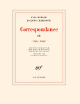 Correspondance t3