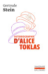 Autobiographie d'alice toklas