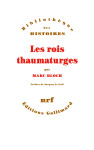 Les rois thaumaturges