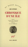 Chronique d'une ile