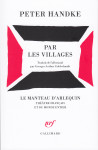 Par les villages poeme dramatique