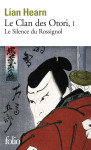 Le clan des otori (tome 1-le silence du rossignol)