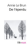 De l'eperdu