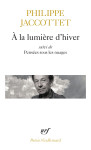 A la lumiere d'hiver