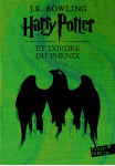 Harry potter, v : harry potter et l'ordre du phenix