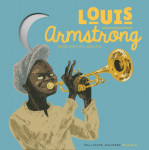 Louis armstrong livre-cd