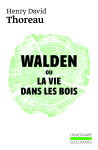 Walden ou la vie dans les bois