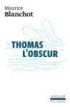 Thomas l'obscur