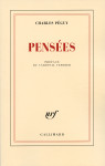 Pensees