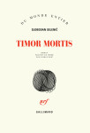 Timor mortis