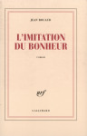 L'imitation du bonheur roman