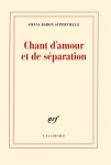 Chant d'amour et de separation