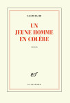 Un jeune homme en colere