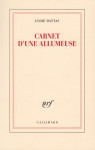 Carnet d'une allumeuse