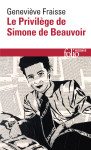 Le privilege de simone de beauvoir