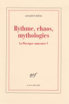 La physique amusante, v : rythme, chaos, mythologies - la physique amusante v