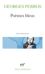 Poemes bleus