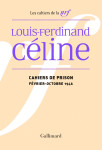 Cahiers de prison - fevrier-octobre 1946