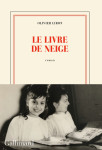 Le livre de neige (tp)