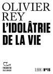 L'idolatrie de la vie