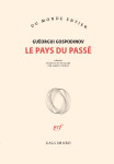 Le pays du passe