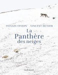 La panthere des neiges (version illustree)