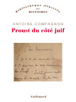 Proust, cote juif (tp)