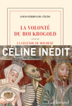 La volonte du roi krogold