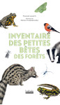 Inventaire des petites betes des forets