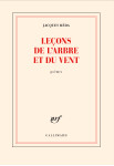 Lecons de l'arbre et du vent