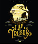 L'ile au tresor livre-cd