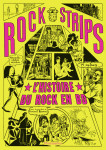 Rock strips - l'integrale - l'histoire du rock en bd