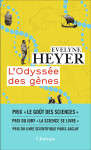 L'odyssee des genes - 7 millions d'annees d'histoire de l'humanite revelees par l'adn