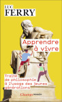 Apprendre a vivre