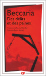 Philosophie - des delits et des peines