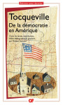 De la democratie en amerique