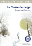 La classe de neige