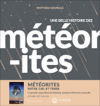 Une belle histoire des meteorites