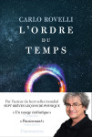 L'ordre du temps