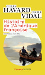 Histoire de l'amerique francaise