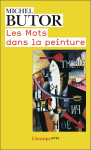 Les mots dans la peinture