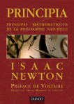 Principia - principes mathematiques de la philosophie naturelle