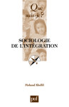 Sociologie de l'integration (2ed) qsj 3292