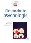 Dictionnaire de psychologie (3ed)