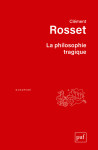 La philosophie tragique (3ed)