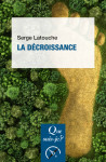 La decroissance