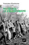 Naissance de l'ecofeminisme