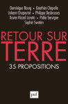 35 propositions pour un retour sur terre