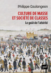 Culture de masse et societes de classes