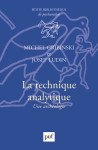 La technique analytique - une archeologie